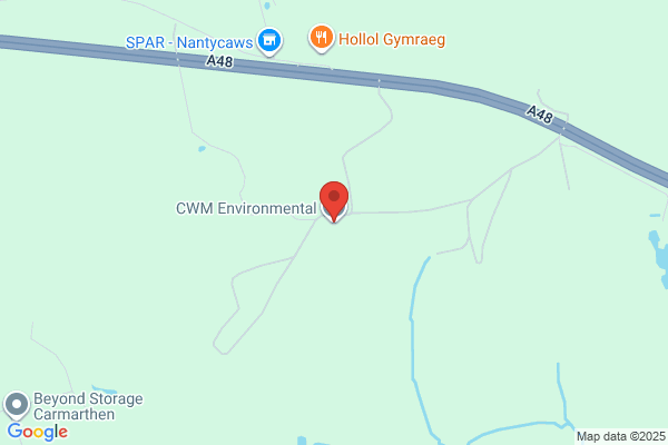Carmarthen Recycling & Environmental Services Ltd
