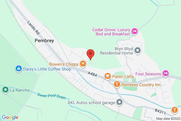 Persimmon Homes Awel Y Mynydd