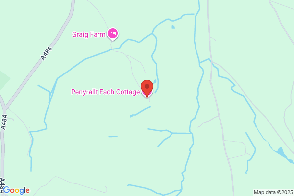 Penyrallt Fach Holiday Cottage