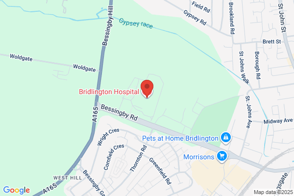 Bridlington & District Hospital