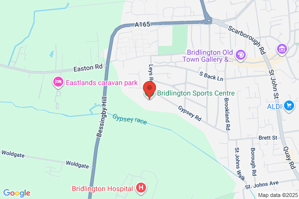Bridlington Sports Centre