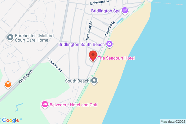 Seacourt Hotel