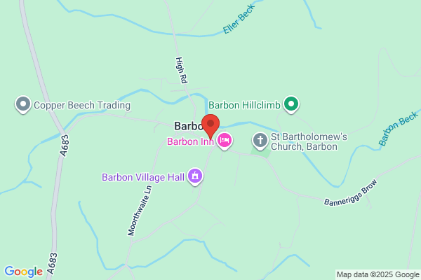 Barbon Post Office