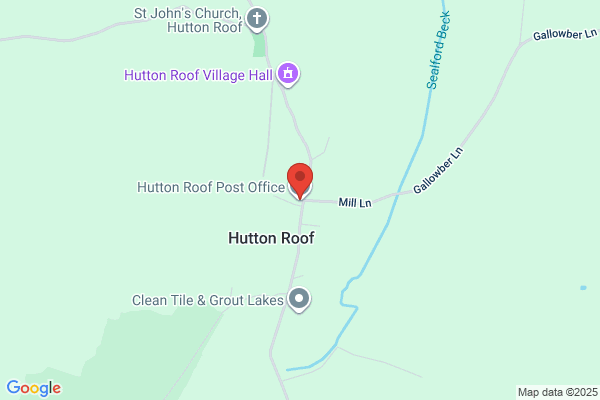 Hutton Roof Post Office