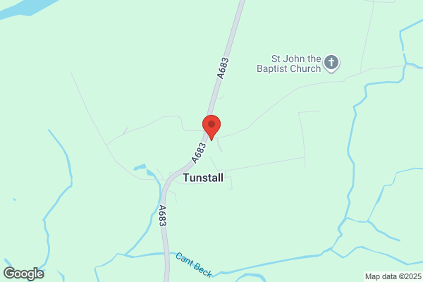 Tunstall Post Office
