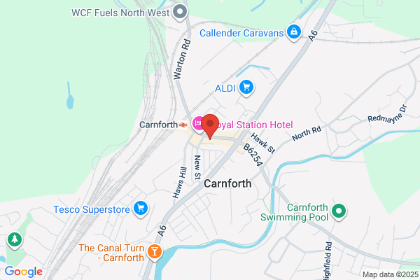 Well Carnforth - Market Street - PERMANENTLY CLOSED