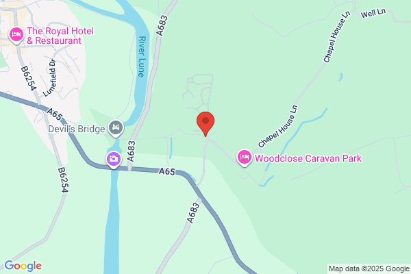 Woodclose Caravan Park
