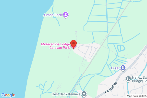 Morecambe Lodge Caravan Park
