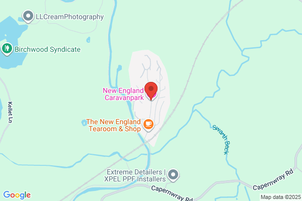 New England Caravan Park