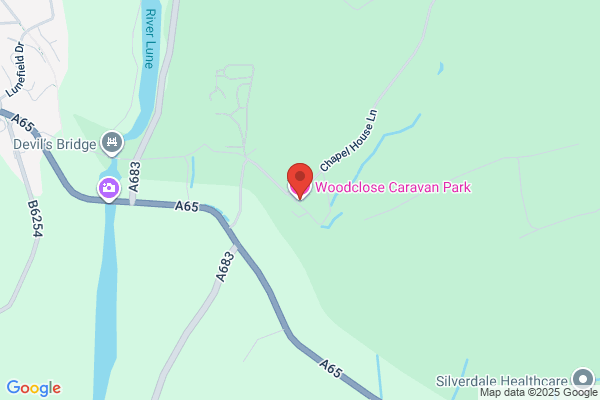 Woodclose Caravan Park