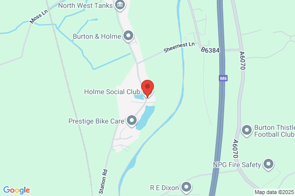 Holme Social Club