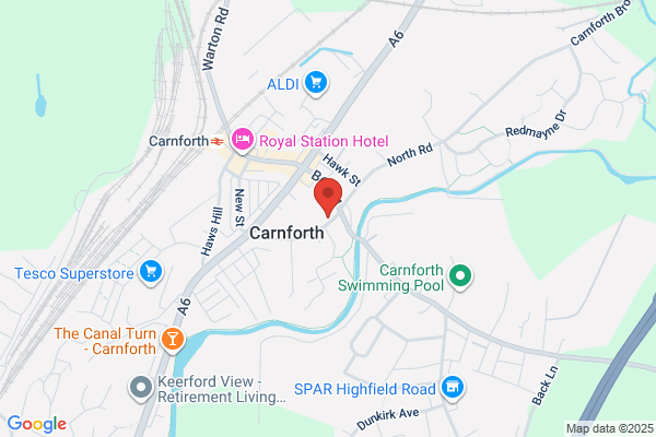 Carnforth Civic Hall
