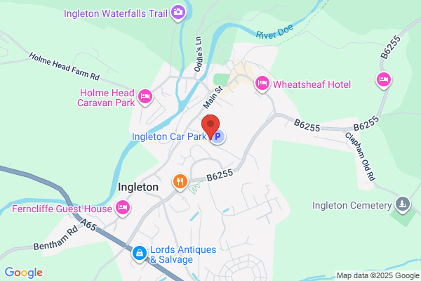 Ingleborough Community Centre