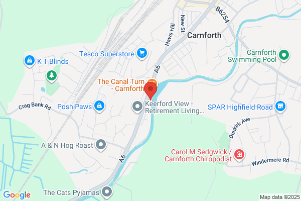SPAR Euro Garage Carnforth