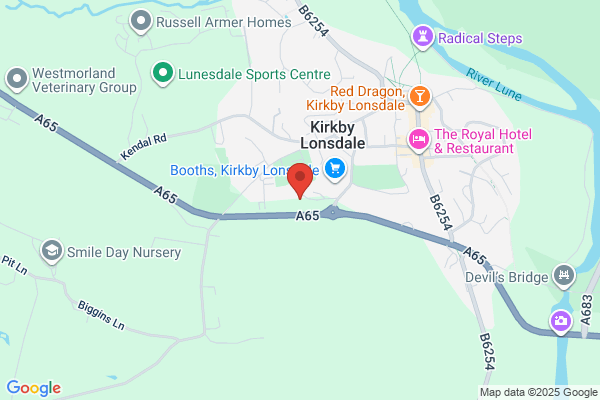 The Lundesdale Surgery