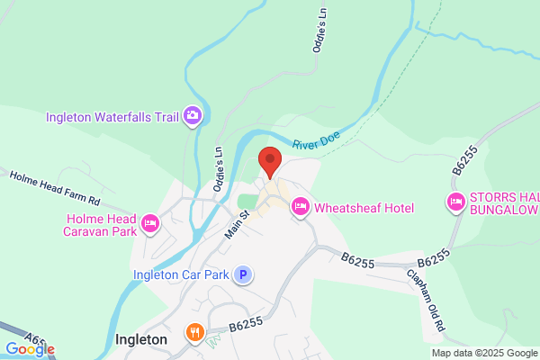 Inglenook Fish & Chip Shop