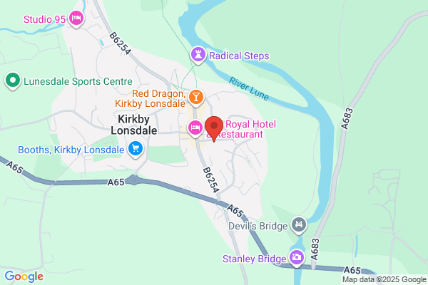 Kirkby Lonsdale