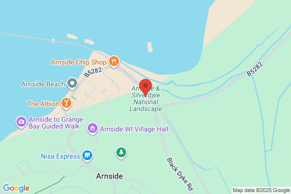 Arnside Garage