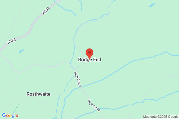 The Bridge End