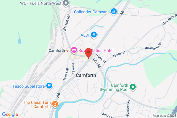 Carnforth Hotel