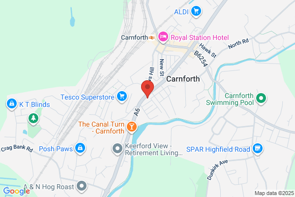 Arnside Library