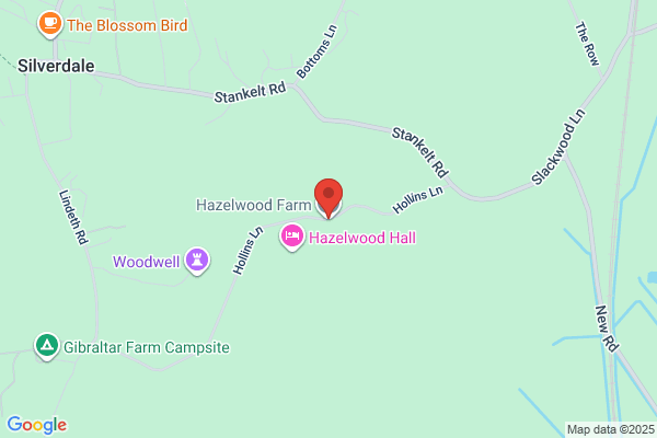 Hazelwood Hall
