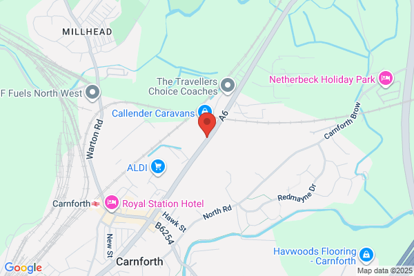 Broadwood Caravans