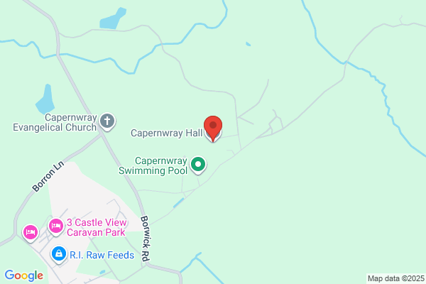Capernwray Missionary Fellowship Of Torchbearers