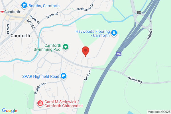 Carnforth Service Centre