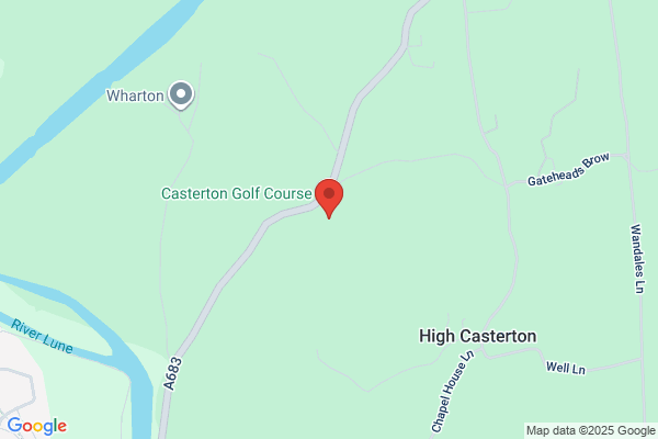 Casterton Golf Course
