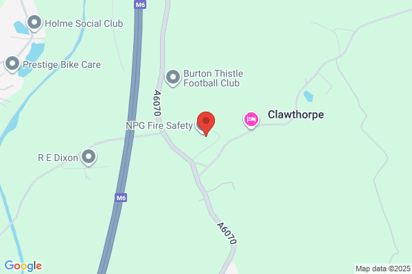 Clawthorpe Hall Business Centre