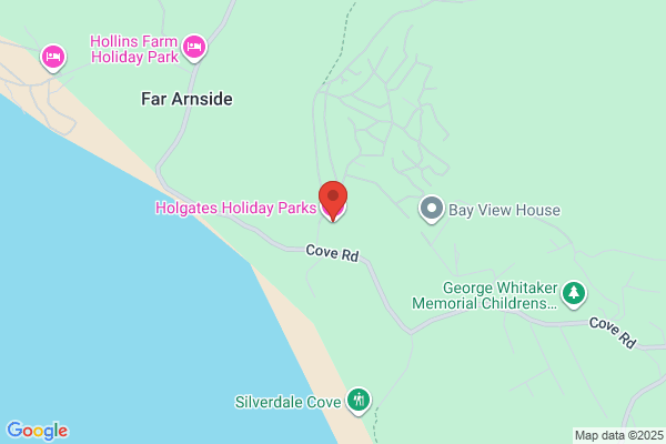 Holgates Caravan Parks Ltd