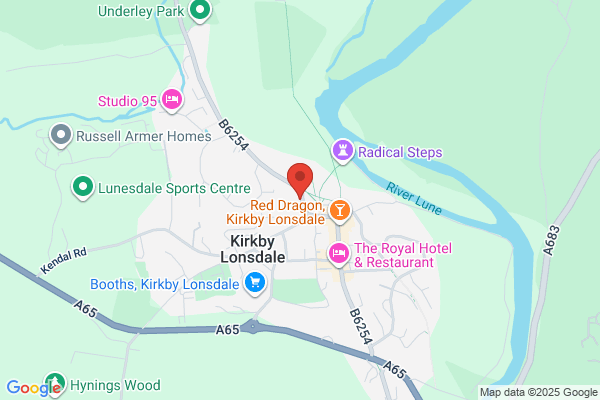 Kirkby Lonsdale