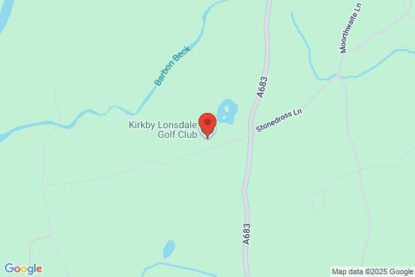 Kirkby Lonsdale Golf Club