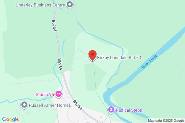 Kirkby Lonsdale R U F C