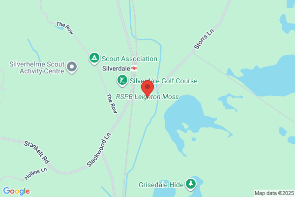Leighton Moss RSPB Nature Reserve