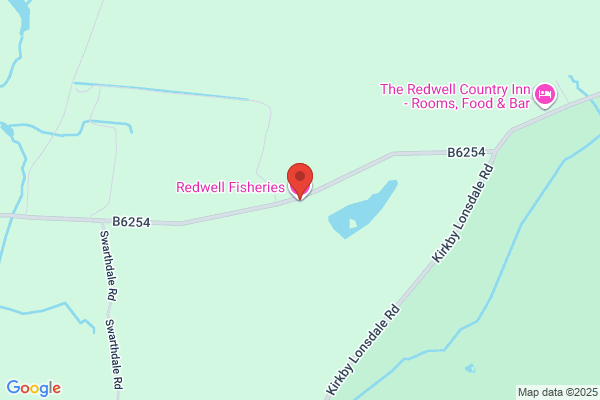 Redwell Fisheries