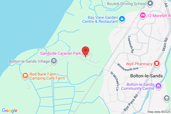 Sandside Caravan & Camping Park