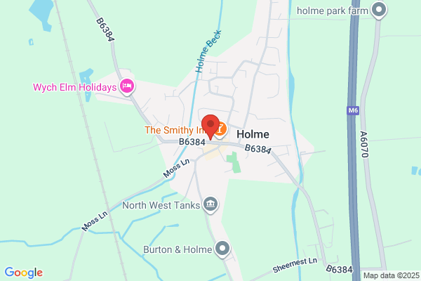 Holme Post Office