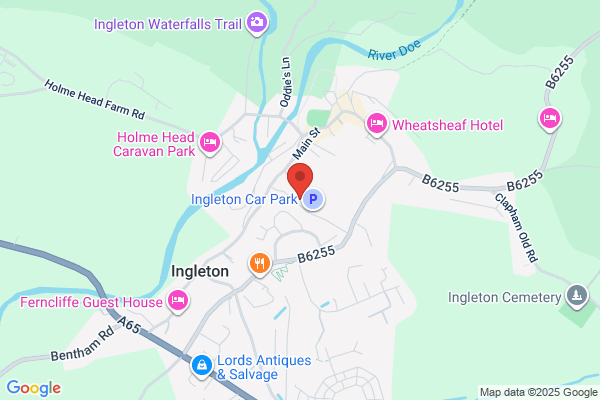 Ingleton Post Office