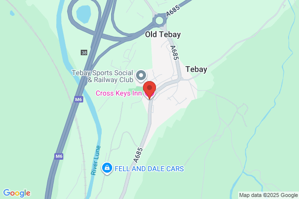 Cross Keys Hotel