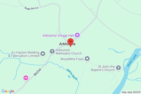 Arkholme C Of E Primary School