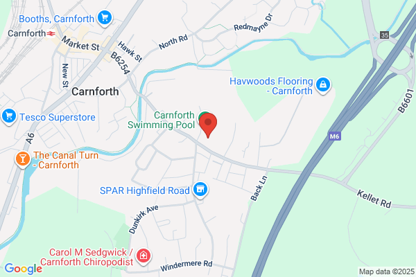 Carnforth High School