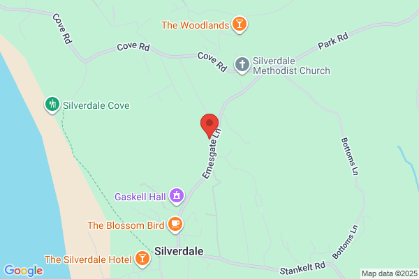 Silverdale C Of E Primary School