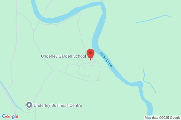 Underley Garden School