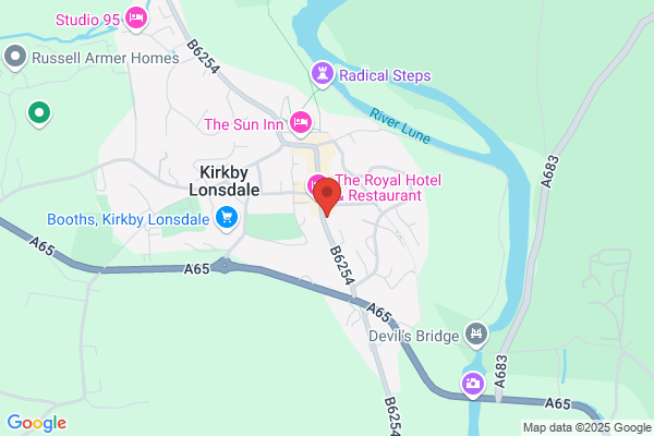 Ogle Thorpe Sturton & Gillibrand