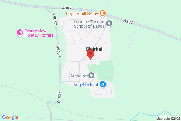 Blairhall Post Office