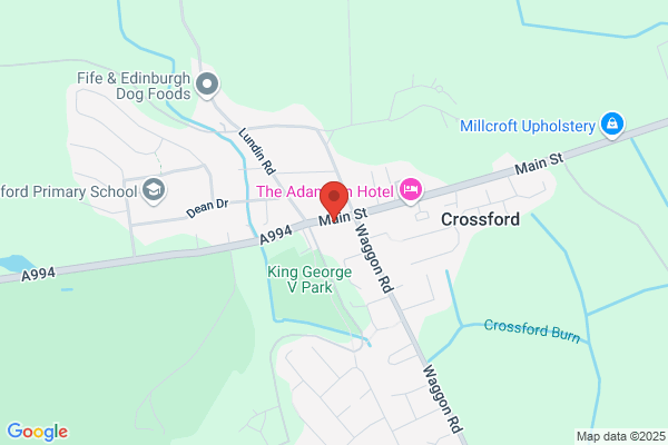 Crossford Post Office