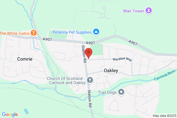 Oakley Post Office