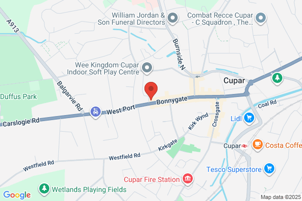 A B Properties (Fife) Ltd